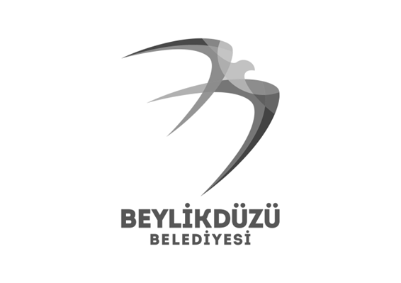 beylikdüzü belediyesi logo siyah beyaz