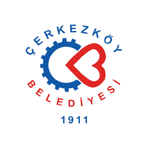 çerkezköy belediyesi logo