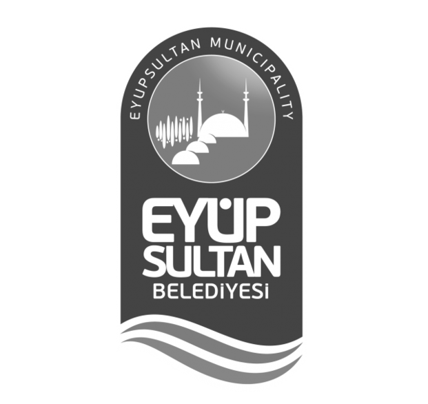 eyüp belediyesi logo siyah beyaz
