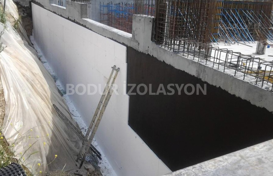 perde izolasyonu uygulaması